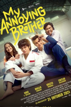 Anh Trai Phiền Phức Của Tôi My Annoying Brother