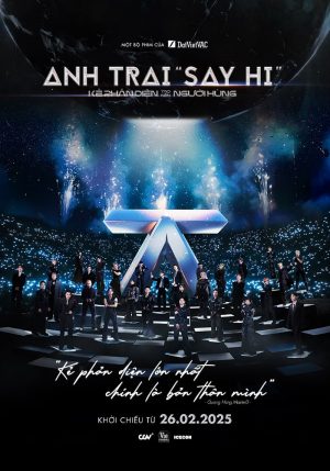 Anh Trai Say Hi: Kẻ Phản Diện Tạo Nên Người Hùng Brother Says Hi: The Villain Who Created The Hero