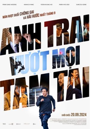 Anh Trai Vượt Mọi Tam Tai The Desperate Chase