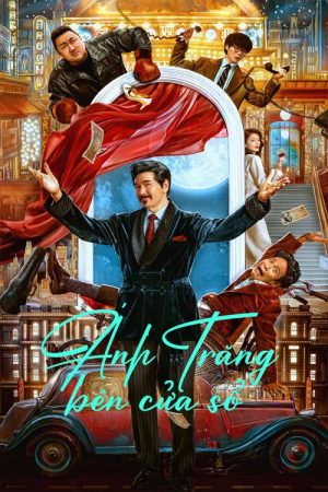 Ánh Trăng Bên Cửa Sổ Out of Order