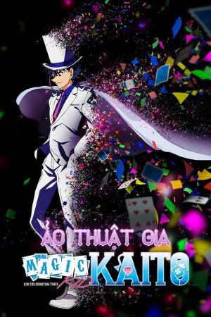 Ảo Thuật Gia Kaito 1412 Magic Kaito