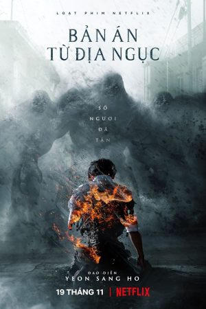 Bản Án Từ Địa Ngục (Phần 1) Hellbound (Season 1)