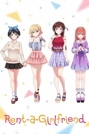 Bạn Gái Thuê (Phần 2) Rent-A-Girlfriend (Season 2)
