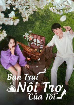 Bạn Trai Nội Trợ Của Tôi My Boyfriend