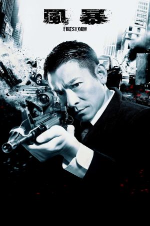 Bão Lửa Firestorm