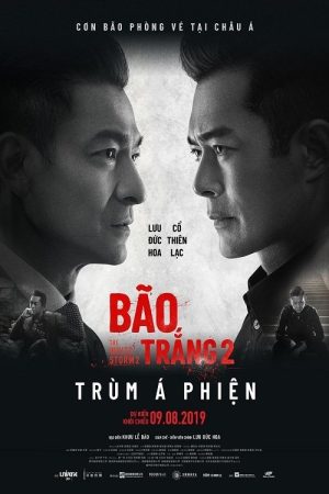 Bão Trắng 2: Trùm Á Phiện The White Storm 2: Drug Lords