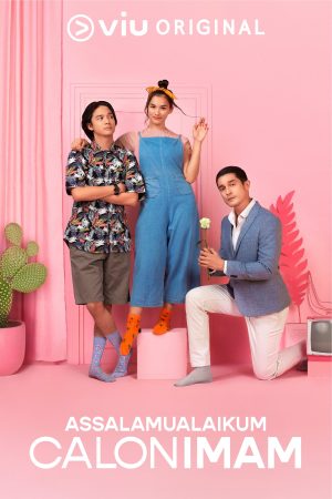 Bất Ngờ Tìm Được Tình Yêu (Phần 2) Assalamualaikum Calon Imam (Season 2)