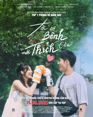 Bị Bệnh Mới Thích Cậu (Tôi Có Bệnh Mới Thích Cậu) Lovesick