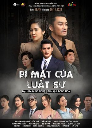 Bí Mật Của Luật Sư Lawyer's Secret
