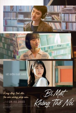 Bí Mật Không Thể Nói (Bản Hàn) Secret: Untold Melody