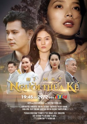 Bí Mật Người Thừa Kế The Heirs Secret