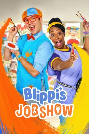 Blippi Đi Làm Blippi's Job Show