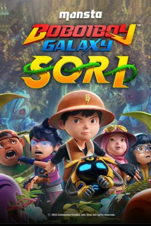 BoBoiBoy Galaxy (Phần 2) BoBoiBoy Galaxy (Season 2)