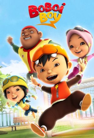 BoBoiBoy (Phần 1) BoBoiBoy (Season 1)