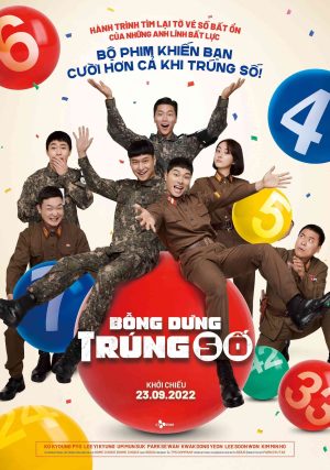 Bỗng Dưng Trúng Số 6/45