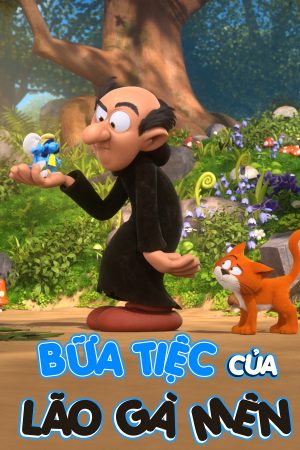 Bữa Tiệc Của Lão Gà Mên The Smurfs 3D: Crashing Gargamel's Party