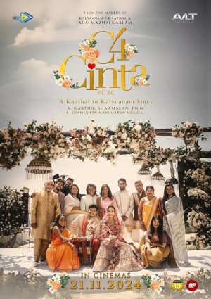 C4 Tình Yêu C4 Cinta