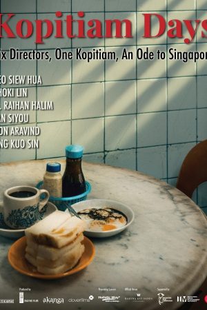 Cái Tình Trong Tiệm Cà Phê Kopitiam Days