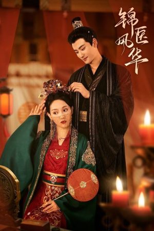 Cẩm Y Phong Hoa The Resilient Dr. Ling