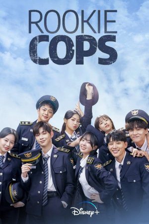 Cảnh Sát Tân Binh Rookie Cops