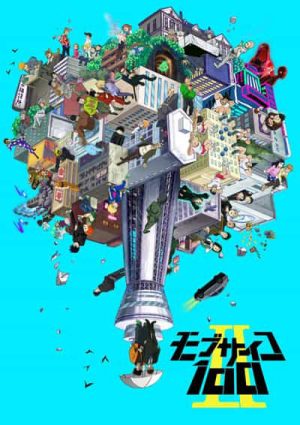 Cậu Bé Siêu Năng Lực (Phần 2) Mob Psycho 100 (Season 2)