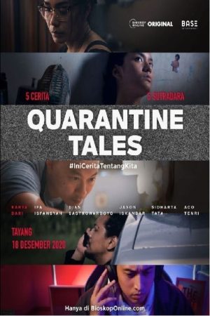Câu chuyện cách ly Quarantine Tales