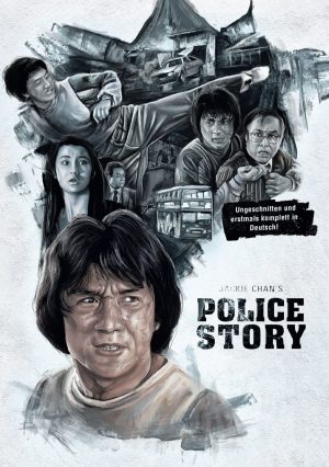 Câu Chuyện Cảnh Sát Police Story