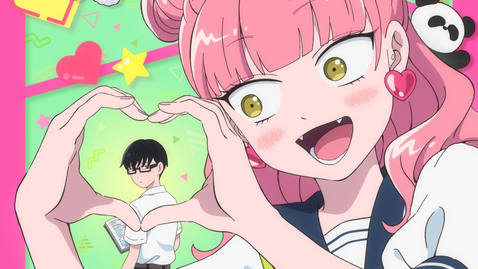 Cậu Và Tớ Là Hai Thái Cực Đối Lập (Seihantai na Kimi to Boku)