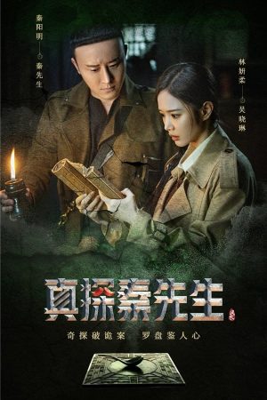 Chân Thám Tần Tiên Sinh: Mị Tướng Detective Qin 2