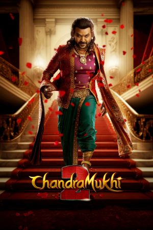 Chandramukhi 2 Chandramukhi 2