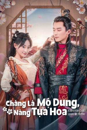 Chàng Là Mộ Dung, Nàng Tựa Hoa A Mystery Case Leads Me To You