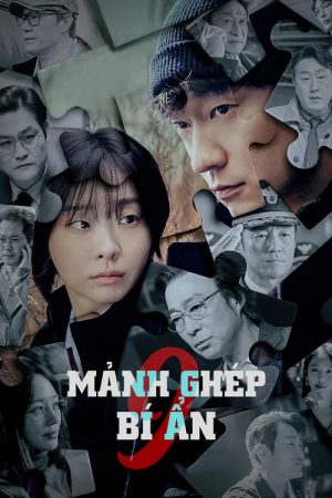 Chín Mảnh Ghép Bí Ẩn Nine Puzzles