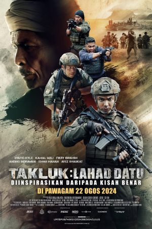 Chinh Phục Lahad Datu Conquer: Lahad Datu