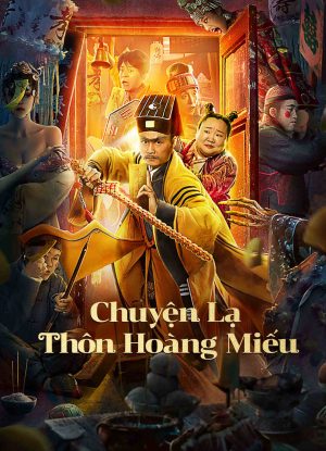 Chuyện Lạ Thôn Hoàng Miếu Huang Miao Village's Tales Off Mystery