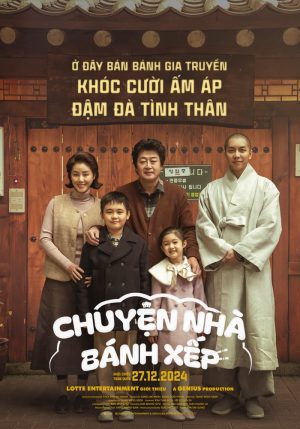 Chuyện Nhà Bánh Xếp About Family
