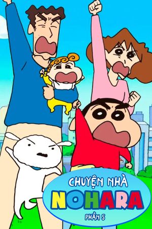 Chuyện Nhà Nohara (Phần 5) Shinchan Nohara Family (Season 5)