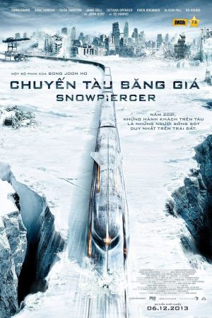 Chuyến Tàu Băng Giá Snowpiercer