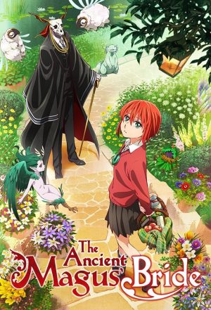 Cô Dâu Pháp Sư (Phần 1) The Ancient Magus' Bride (Season 1)