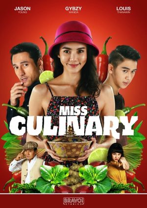 Cô Nàng Đầu Bếp Miss Culinary