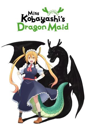 Cô Rồng Hầu Gái Của Kobayashi (Phần 1) Miss Kobayashi's Dragon Maid (Season 1)