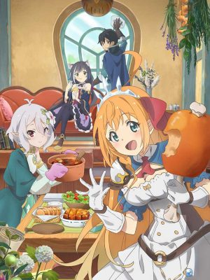 Công Chúa Kết Nối! Re: Dive Re: Dive