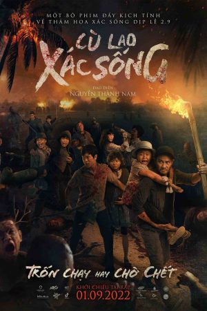 Cù Lao Xác Sống Lost In Mekong Delta