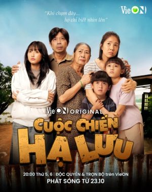 Cuộc Chiến Hạ Lưu The Downstream Battle