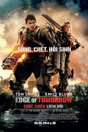 Cuộc Chiến Luân Hồi Edge of Tomorrow