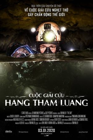 Cuộc Giải Cứu Hang Tham Luang Cave Rescue