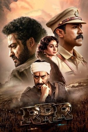 Cuộc Trỗi Dậy RRR