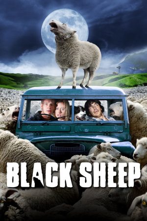 Cừu Ăn Thịt Người Black Sheep
