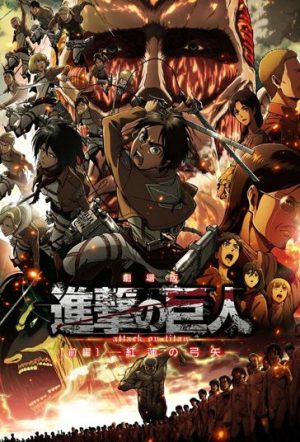Đại Chiến Người Khổng Lồ (Phần 1) Attack On Titan (Season 1)