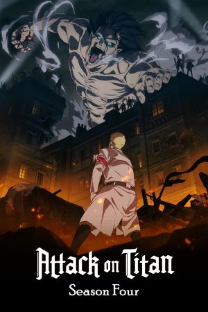 Đại Chiến Người Khổng Lồ (Phần 4) Attack On Titan (Season 4)