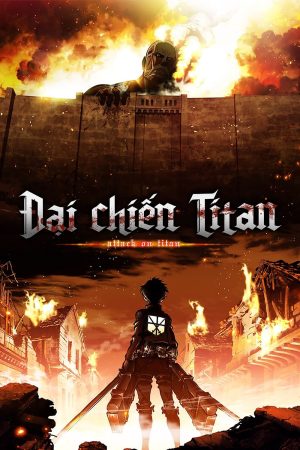 Đại Chiến Người Khổng Lồ (Phần 5) Attack On Titan (Season 5)